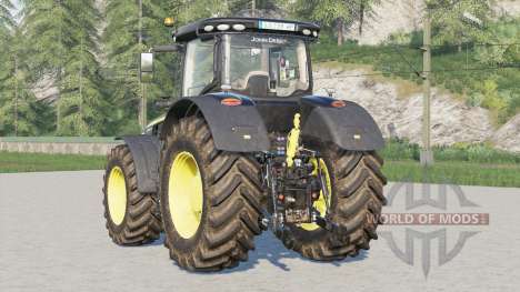 John Deere 8R Serie〡4 Motorversionen für Farming Simulator 2017