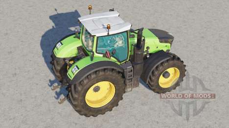 Fendt 1000 Vario〡 Vorderachse realistischer für Farming Simulator 2017