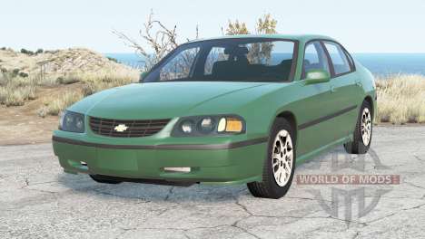 Chevrolet Impala 2000 pour BeamNG Drive