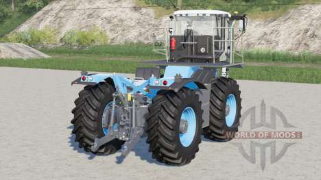 Claas Xerion 3000 Sattel Trac für Farming Simulator 2017