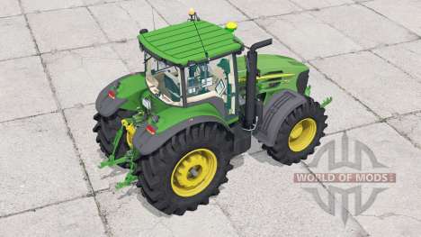 John Deere 7930〡lenksäule verstellbar für Farming Simulator 2015