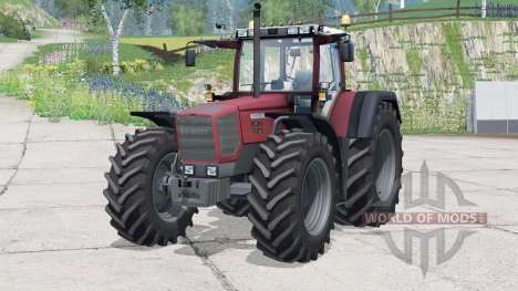 Fendt Favorit 822 Turboshift pour Farming Simulator 2015
