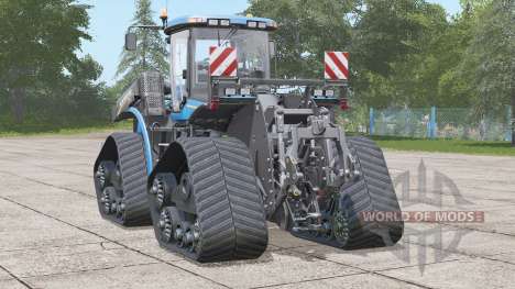 New Holland T9.700〡crawler tracteur pour Farming Simulator 2017
