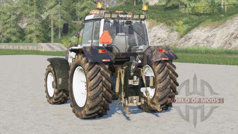 Valtra HiTech série 8050〡grand tracteur de taill pour Farming Simulator 2017
