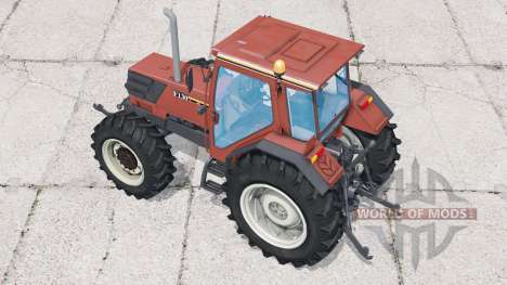 Fiat F130 DT〡nouveaux roues pour Farming Simulator 2015