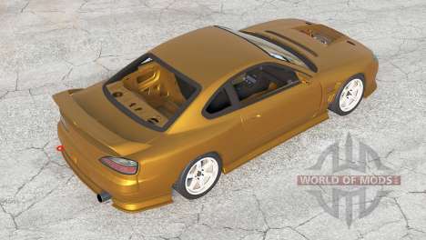 Nissan Silvia (S15) Body Kit für BeamNG Drive