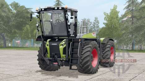 Claas Xerion 4000 Selle Trac〡cab suspension pour Farming Simulator 2017