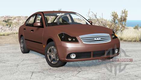 Infiniti M35 (Y50) 2006 pour BeamNG Drive