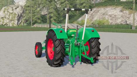 Deutz D৪0 für Farming Simulator 2017