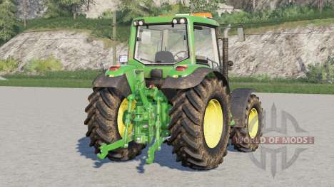 John Deere 6020 Premium® Lichtleiste für Farming Simulator 2017