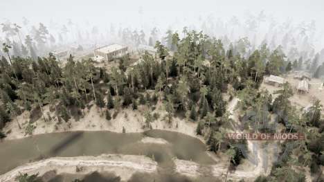 Second vent pour Spintires MudRunner
