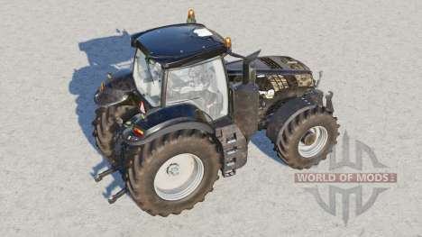 New Holland T8 series〡engine block modifié pour Farming Simulator 2017