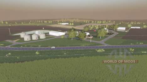 Clarke Farms für Farming Simulator 2017