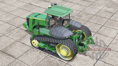 John Deere série 9RT〡 sélection de moteurs pour Farming Simulator 2017