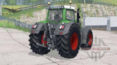 Fendt 936 Vario〡neues Fahrverhalten für Farming Simulator 2015