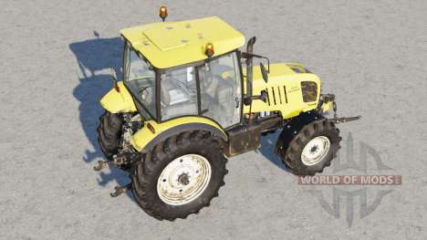 MTZ-1523 Belarus〡Anfahrtsänderung für Farming Simulator 2017