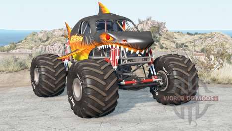 CRC Monster Truck v1.2 für BeamNG Drive