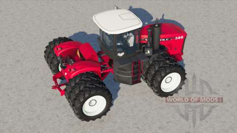 Données polyvalentes du moteur 500〡 ajustées pour Farming Simulator 2017
