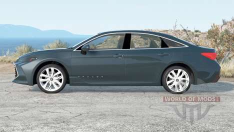 Toyota Avalon XLE 2019 pour BeamNG Drive