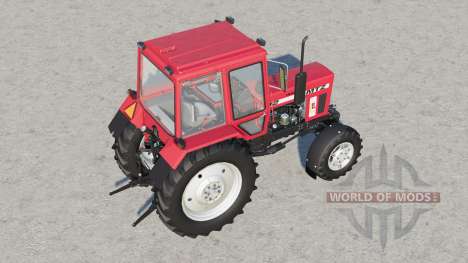 MTZ-82 Belarus〡several configurations für Farming Simulator 2017