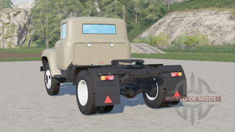 ZiL-441510〡there are registration number pour Farming Simulator 2017