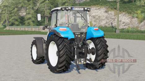 Steyr Multᶖ 4000 für Farming Simulator 2017