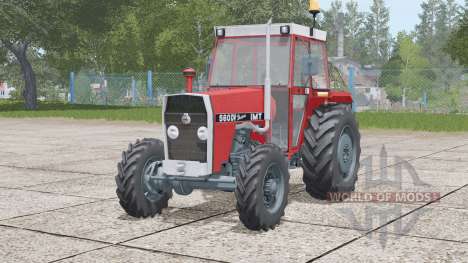 IMT 560 DV DeLuxe〡Wheels Auswahl für Farming Simulator 2017