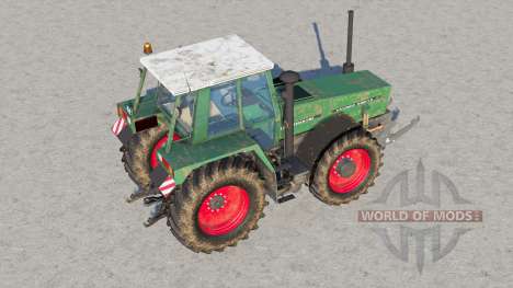 Fendt Favorit 600 LS Turbomatik® Anschlussschläu für Farming Simulator 2017