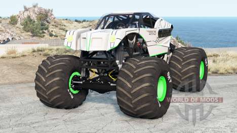 CRD Monster Truck v2.5.2 pour BeamNG Drive