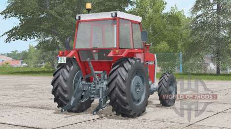 IMT 560 DV DeLuxe〡Wheels Auswahl für Farming Simulator 2017