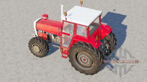 IMT 5106 DeLuxe〡Auswahl von Beacons für Farming Simulator 2017