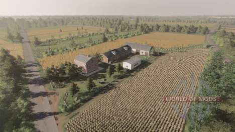 Wola Brudnowska für Farming Simulator 2017