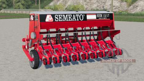 Semeato SHM 15-17 pour Farming Simulator 2017