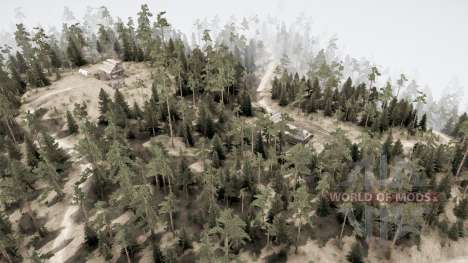 Second vent pour Spintires MudRunner