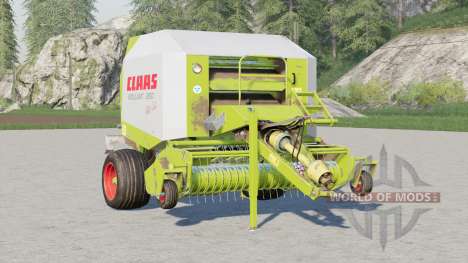 Claas Rollant 250 RC〡ajajdé des configurations d pour Farming Simulator 2017