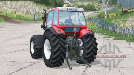 Lindner Geotrac 84 ep〡 roues interchangeables pour Farming Simulator 2015