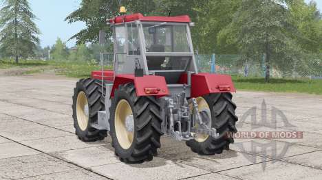 Schlüter Super 2500 TVL〡Leistungsauswahl für Farming Simulator 2017