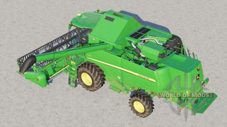 John Deere W500 Serie für Farming Simulator 2017