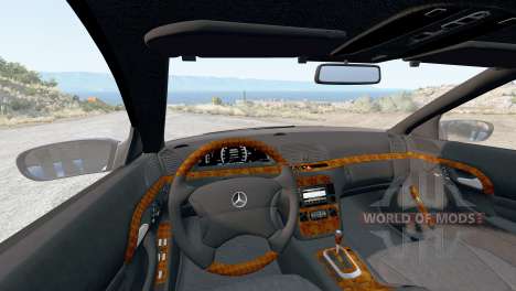 Mercedes-Benz S 600 (W220) 2002 pour BeamNG Drive