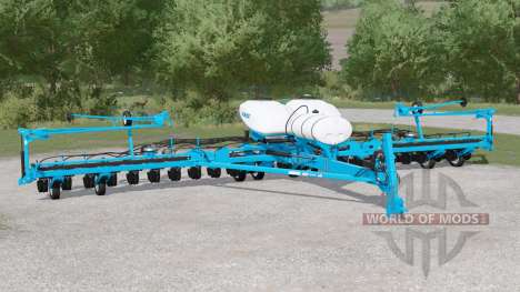 Kinze 4905 Blue Drive〡multifruit pour Farming Simulator 2017