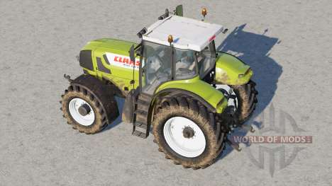 Claas Atles 900 RZ〡3 Motorversionen für Farming Simulator 2017