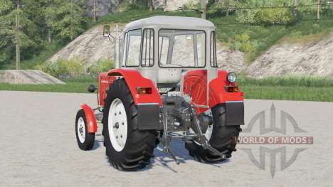 Ursus C-355〡poids amélioré du tracteur pour Farming Simulator 2017