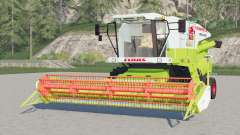 Claas Mega 360 für Farming Simulator 2017