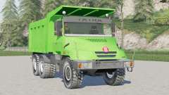 Tatra T163 6x4 Jamal Camion à benne basculante pour Farming Simulator 2017