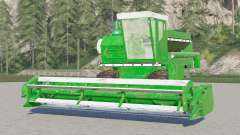 Olivier 7800 pour Farming Simulator 2017