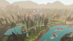 Fog Creek für Farming Simulator 2017