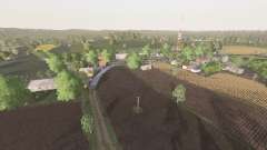 Zielona Kraina für Farming Simulator 2017