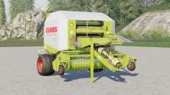 Claas Rollant 250 RotoCut〡ajdé configurations de roues supplémentaires pour Farming Simulator 2017