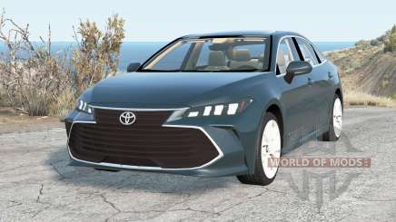 Toyota Avalon XLE 2019 pour BeamNG Drive