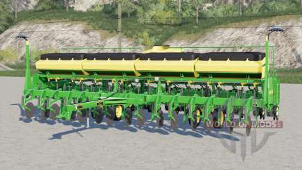 John Deere 2117 CCS〡einige Details korrigiert für Farming Simulator 2017